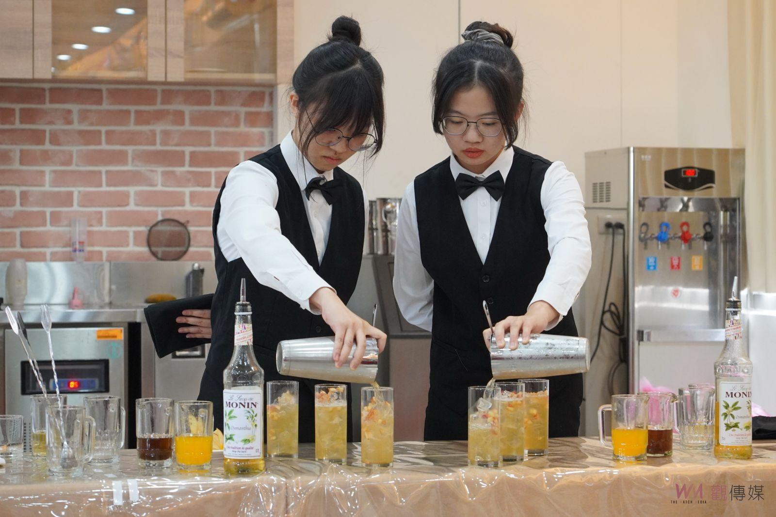影／找「茶」趣！茶改場全國學生盃創意茶飲賽高手雲集 - https://www.watchmedia01.com