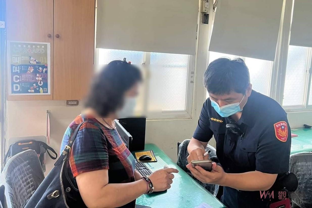 積欠醫藥費婦心慌　臺西警讓詐騙破功 - https://www.watchmedia01.com