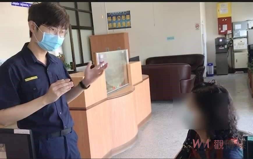 積欠醫藥費婦心慌　臺西警讓詐騙破功 - https://www.watchmedia01.com
