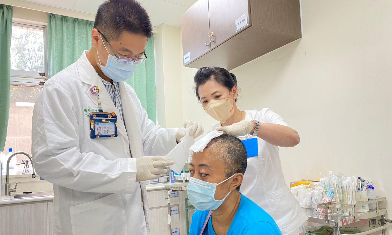 外籍移工腦動脈瘤破裂命危　雇主立即送北媽急救恢復良好 - https://www.watchmedia01.com