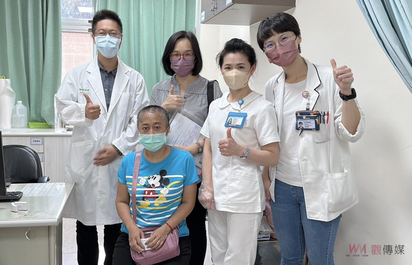 外籍移工腦動脈瘤破裂命危　雇主立即送北媽急救恢復良好 - https://www.watchmedia01.com