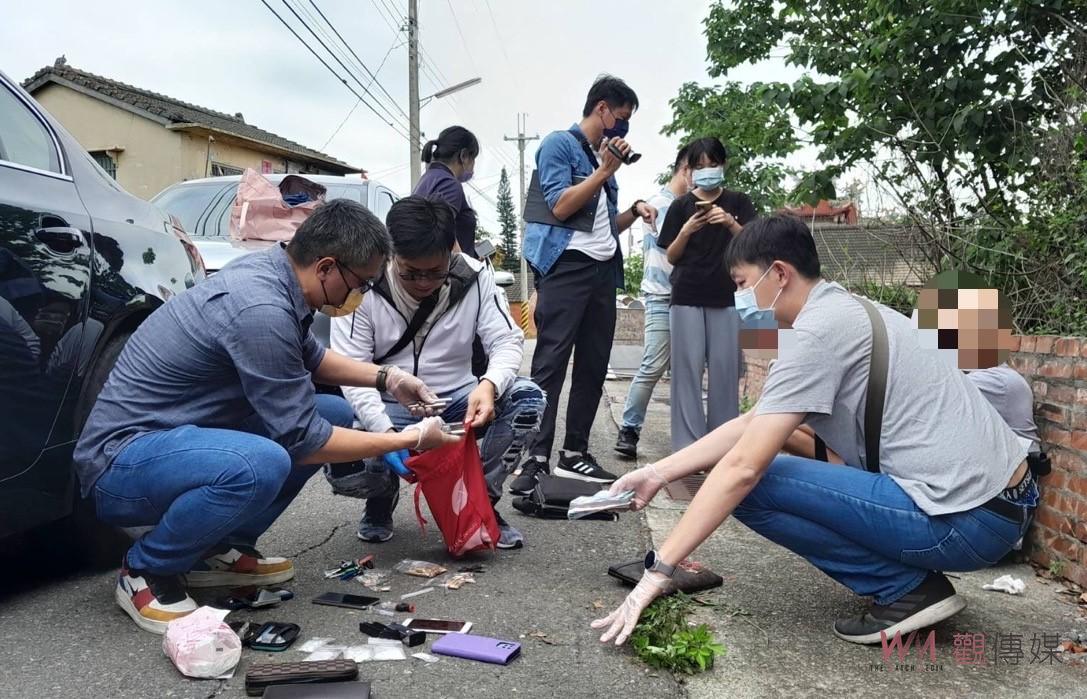 影／虎尾檢警智擒亡命雙槍毒鴛鴦　終將亡命鴛鴦緝獲並裁定羈押 - https://www.watchmedia01.com
