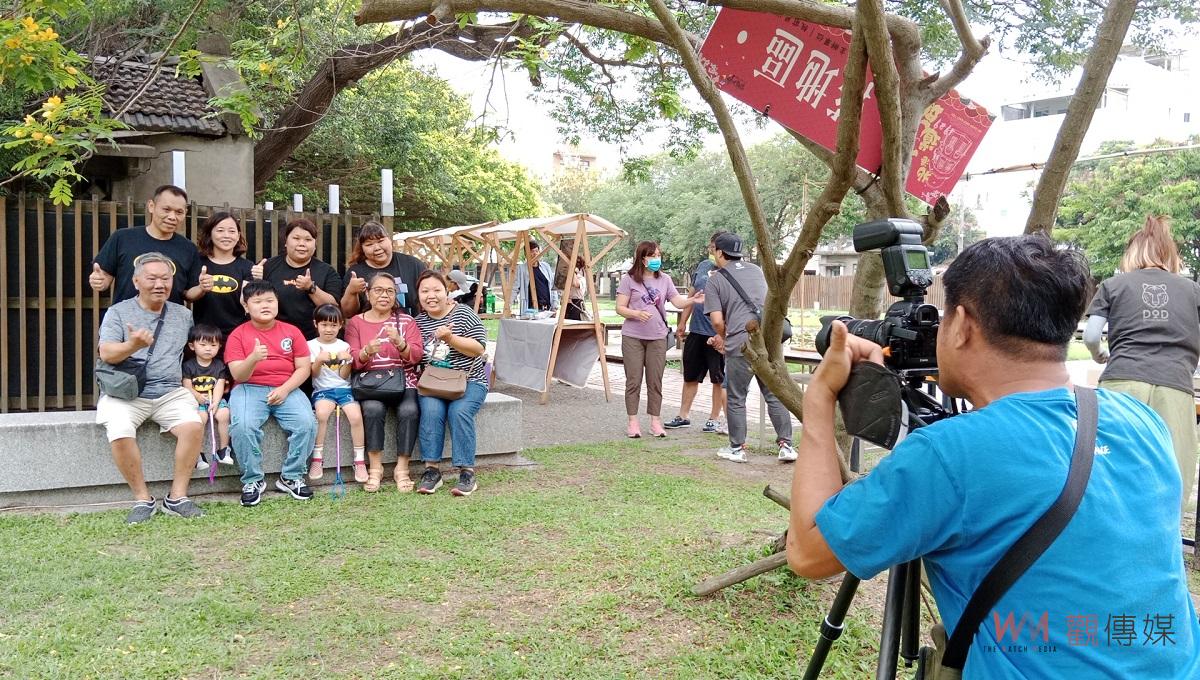 影／溫馨五月寫真留念音樂會 北港水道頭文化園區大榕樹下登場 - https://www.watchmedia01.com