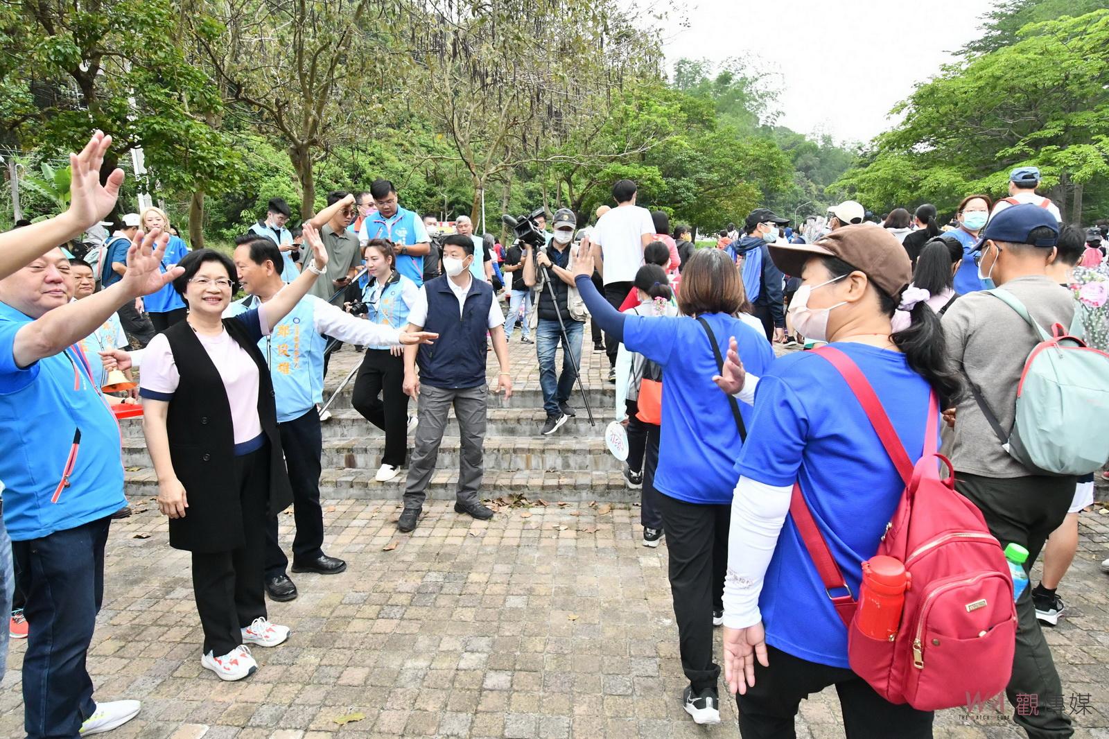 彰化縣運動i臺灣2.0計畫啟動　預計舉辦超過2,000場次活動 - https://www.watchmedia01.com