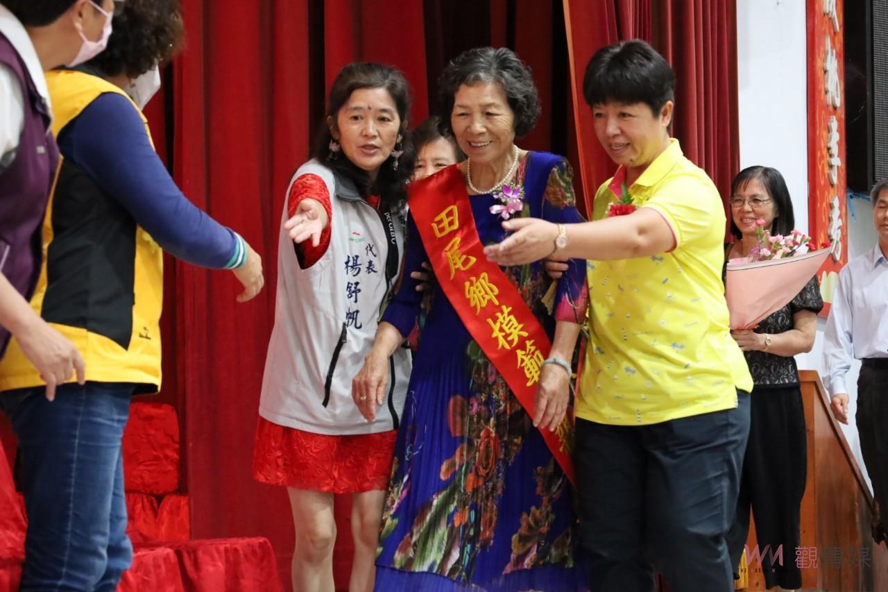 影／田尾鄉模範母親表揚　鄉長許淑美表揚最「美」女主角登場 - https://www.watchmedia01.com