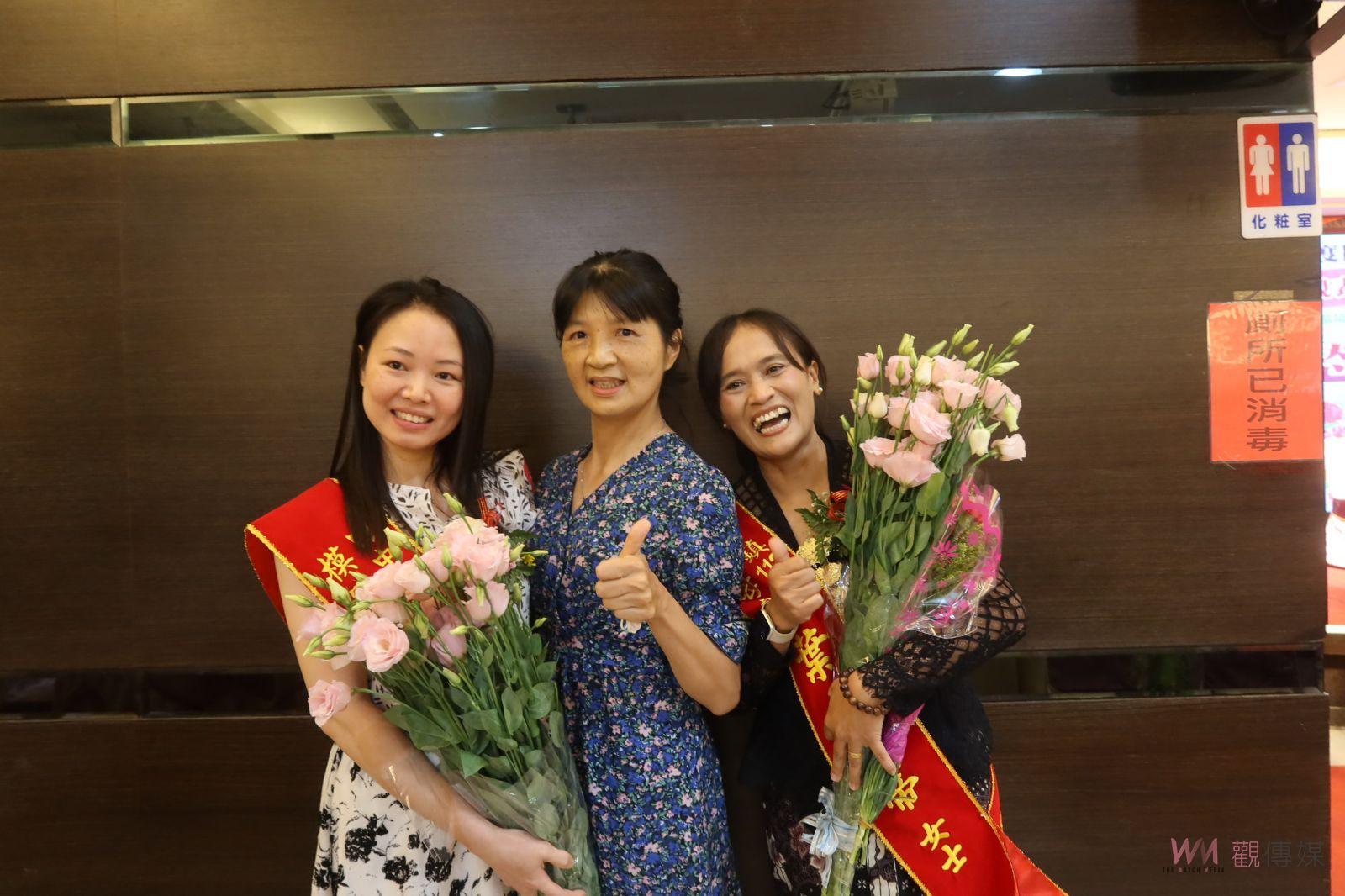 影／新住民媽媽任勞任怨成典範　田中鎮公所模範母親表揚 - https://www.watchmedia01.com