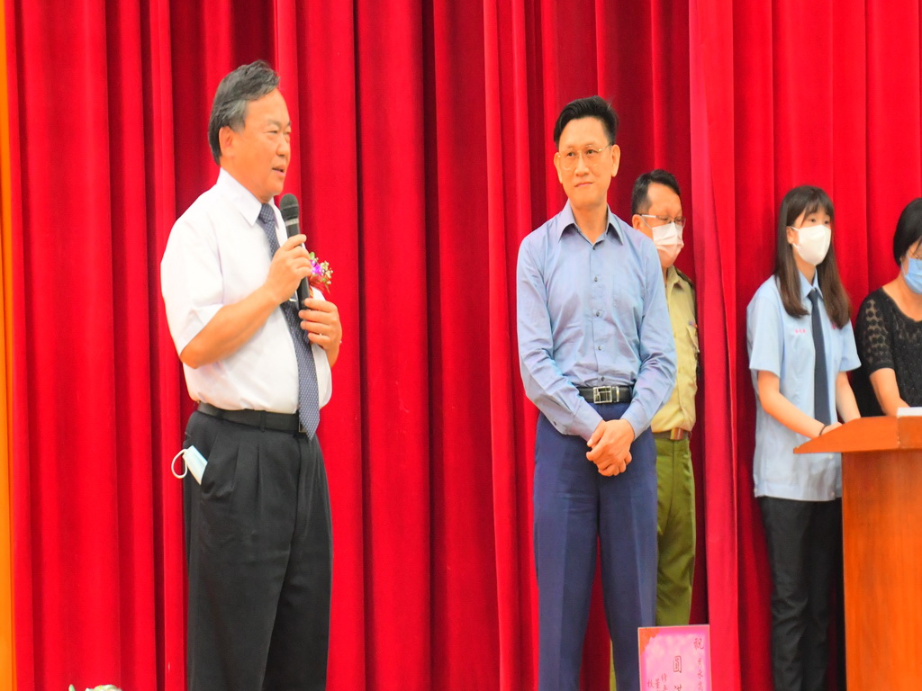 國立秀水高工86周年校慶學生奉茶師長感心 優質學風留有濃濃師生情 - https://www.watchmedia01.com