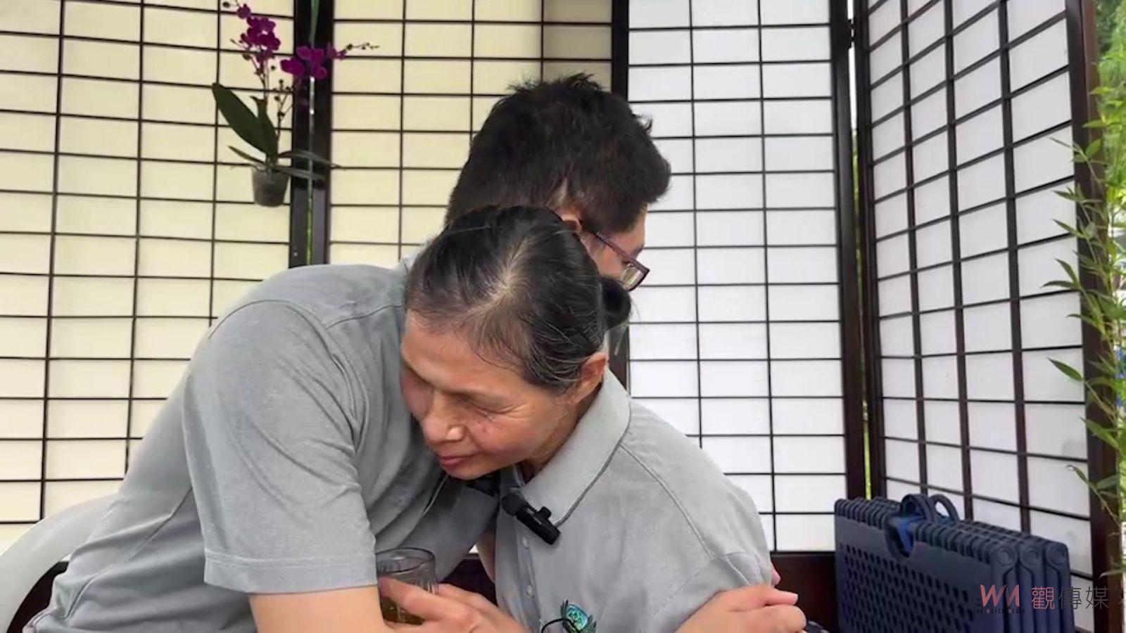 影／媽媽我愛你，你辛苦了！模範母親侯麗嬌母愛照顧車禍腦部創傷兒 - https://www.watchmedia01.com