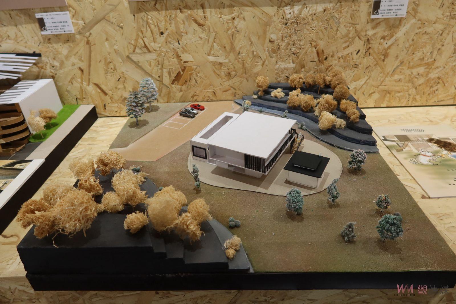 影／叫我空間魔術師　永靖高工室內空間設計科學生作品成果展 - https://www.watchmedia01.com