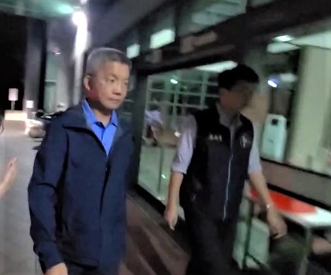 宜蘭地院裁定李志鏞收押禁見 三星鄉長職務縣府將派代 - https://www.watchmedia01.com