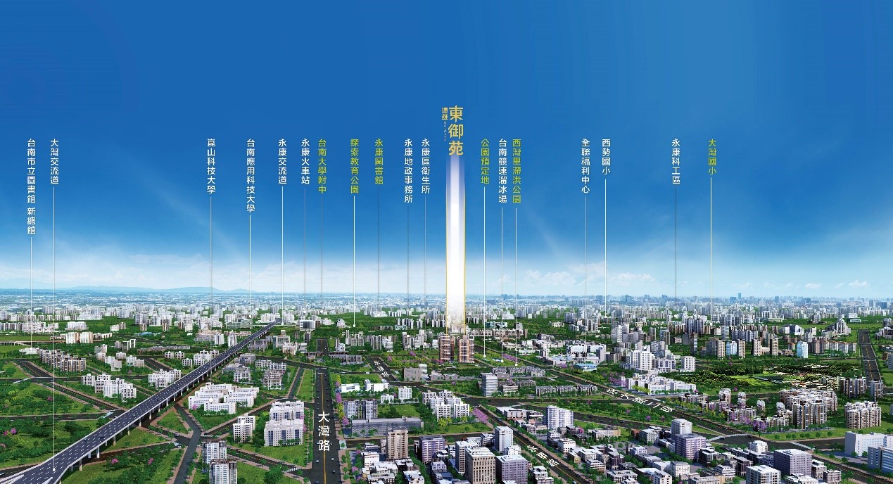 台南蛋黃核心「東移」 永康遠雄東御苑夯 - https://www.watchmedia01.com