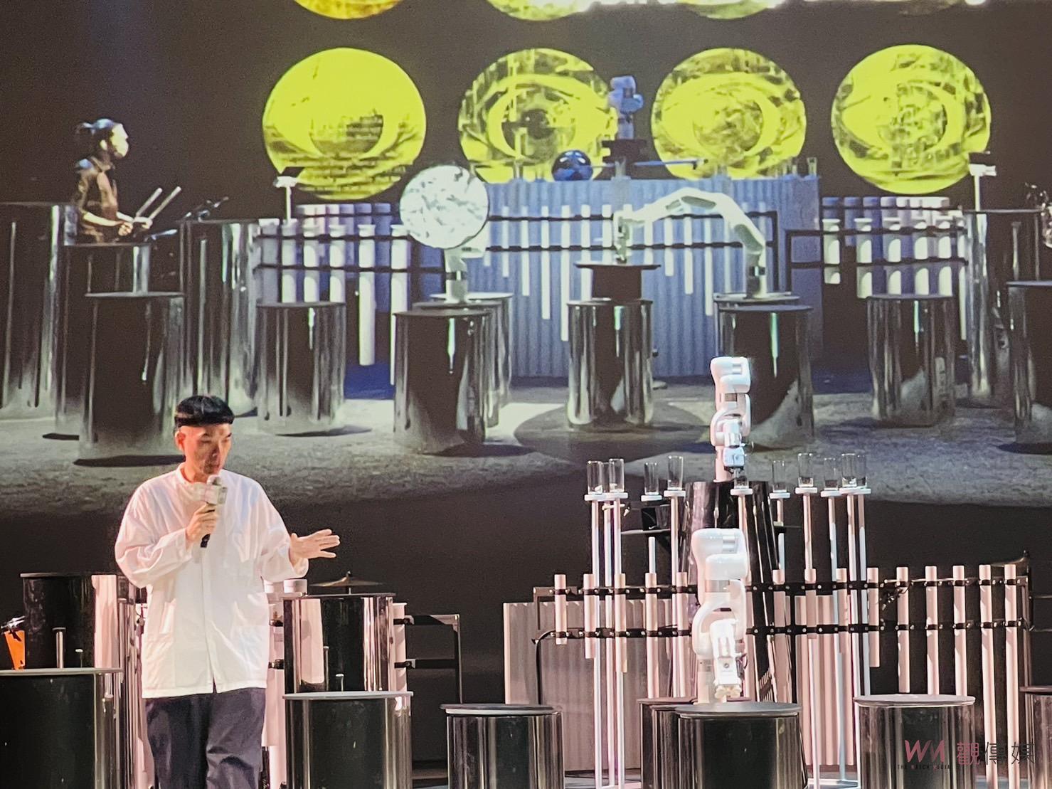 歌劇院沉浸式體驗 藝術家親邀觀眾上台導覽解密 - https://www.watchmedia01.com