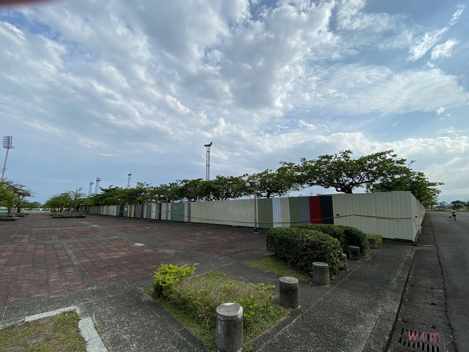 宜運籃球場將建置太陽能光電頂棚 民眾憂破壞景觀 - https://www.watchmedia01.com