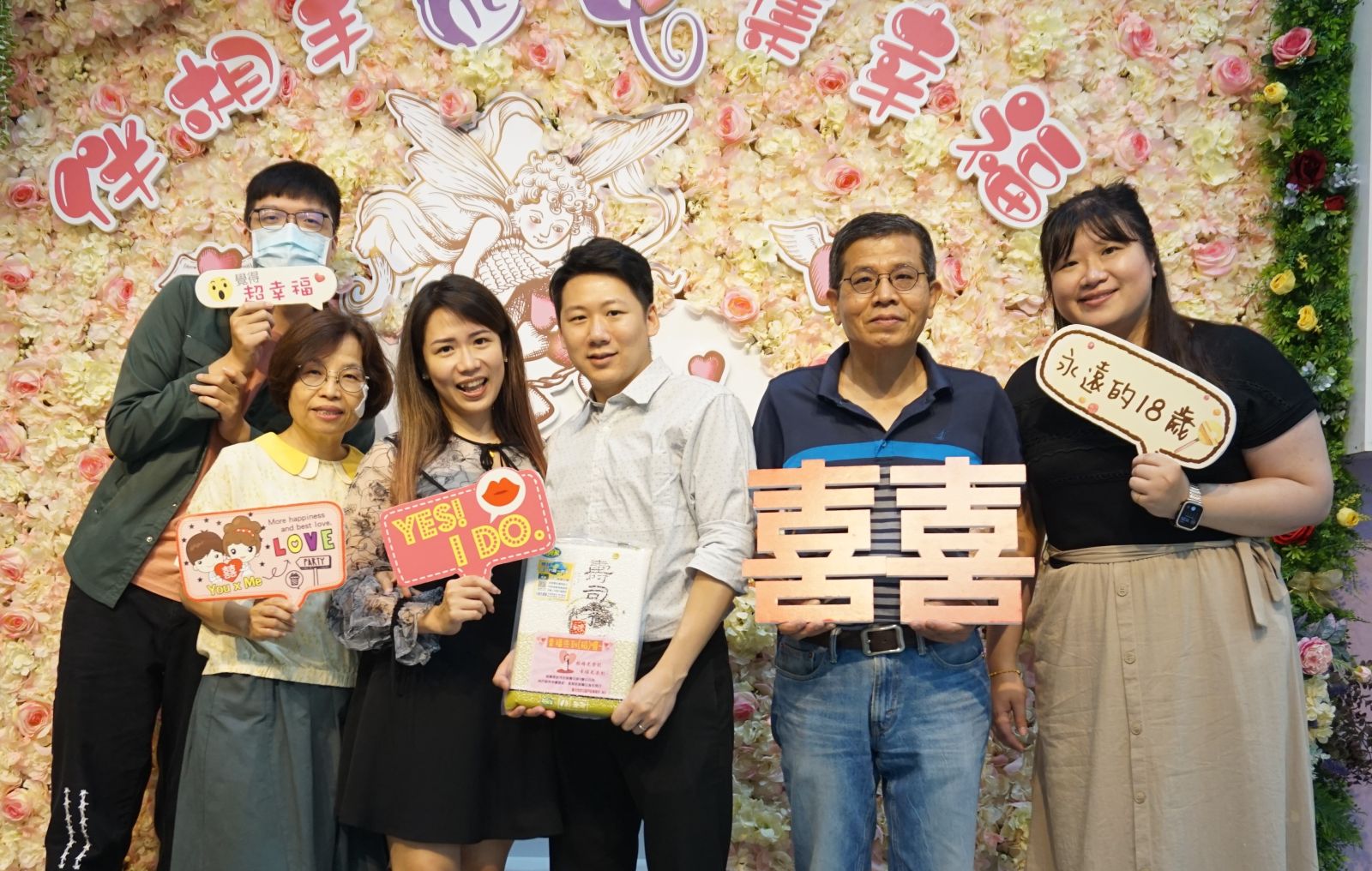 六都之冠！ 中市387對新人結婚榮登520幸福城市 - https://www.watchmedia01.com