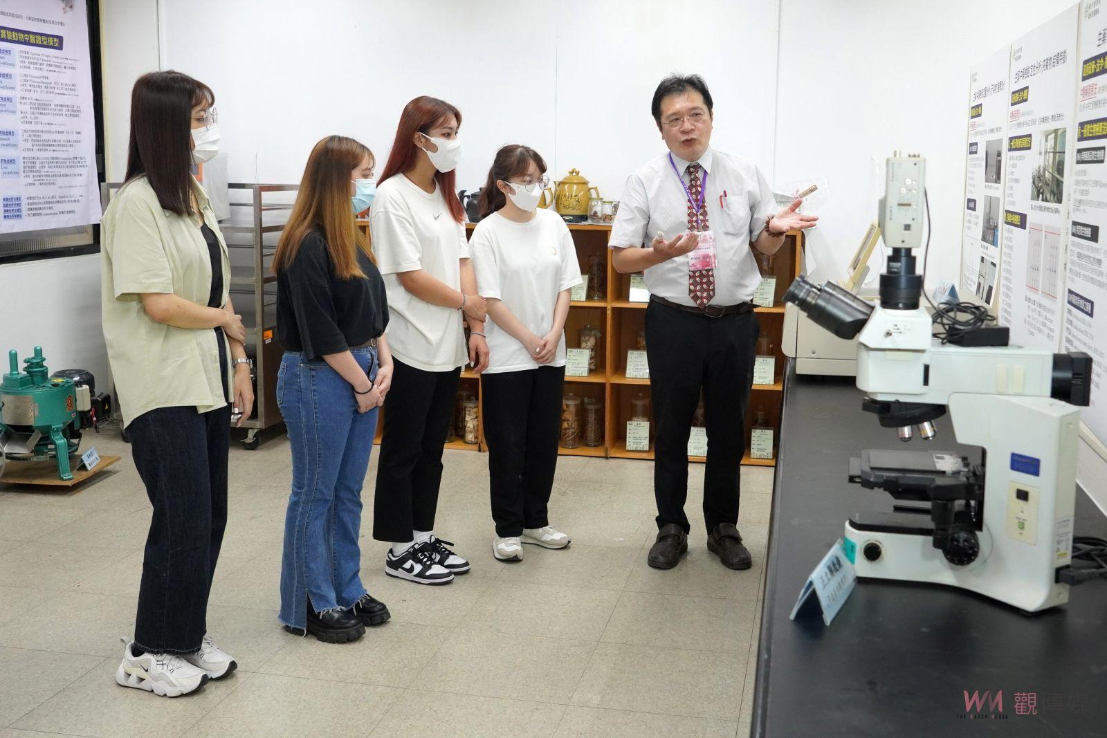 影／大葉大學申請入學面試 產學合作、實作學習特色迎考生 - https://www.watchmedia01.com
