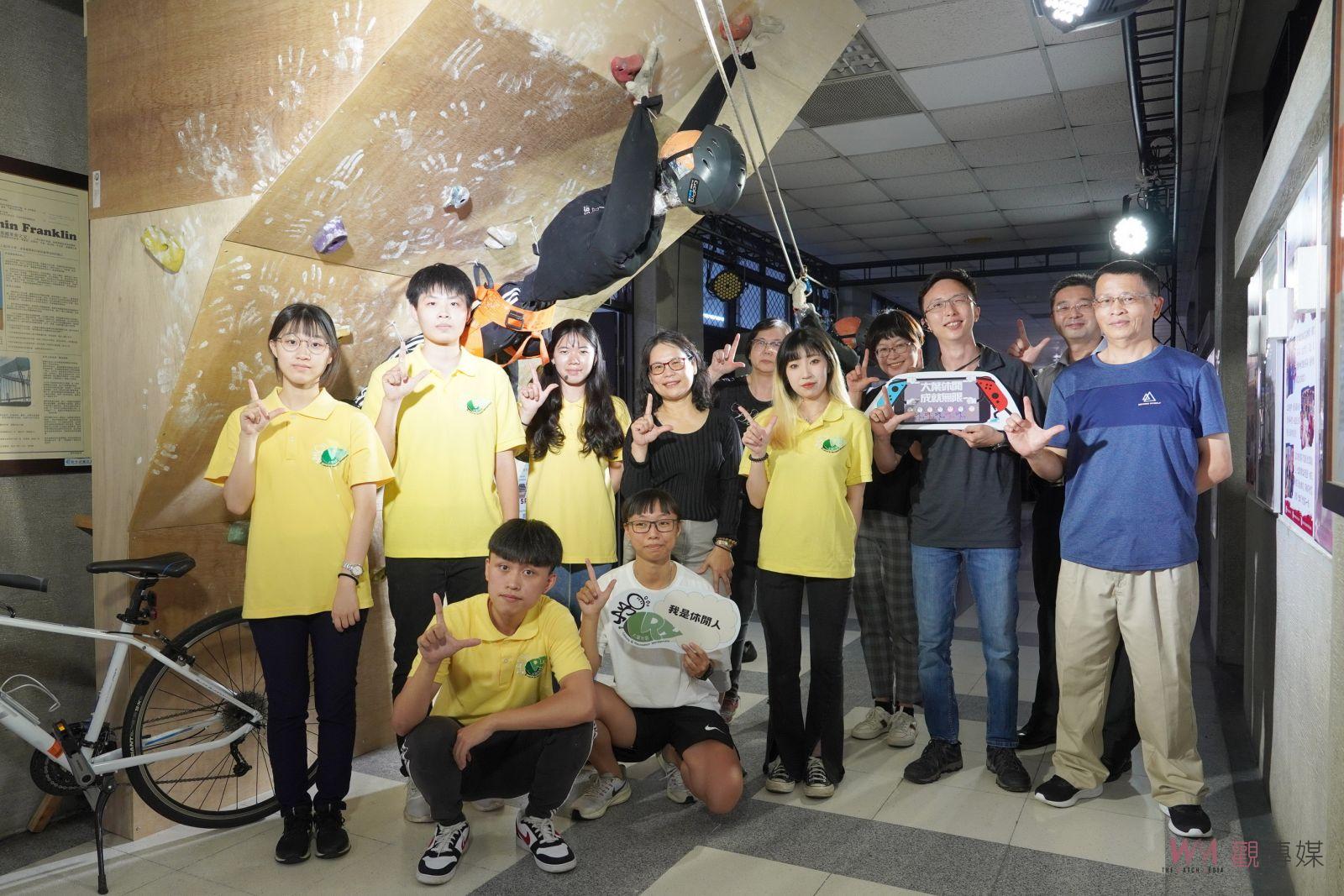 影／大葉大學申請入學面試 產學合作、實作學習特色迎考生 - https://www.watchmedia01.com