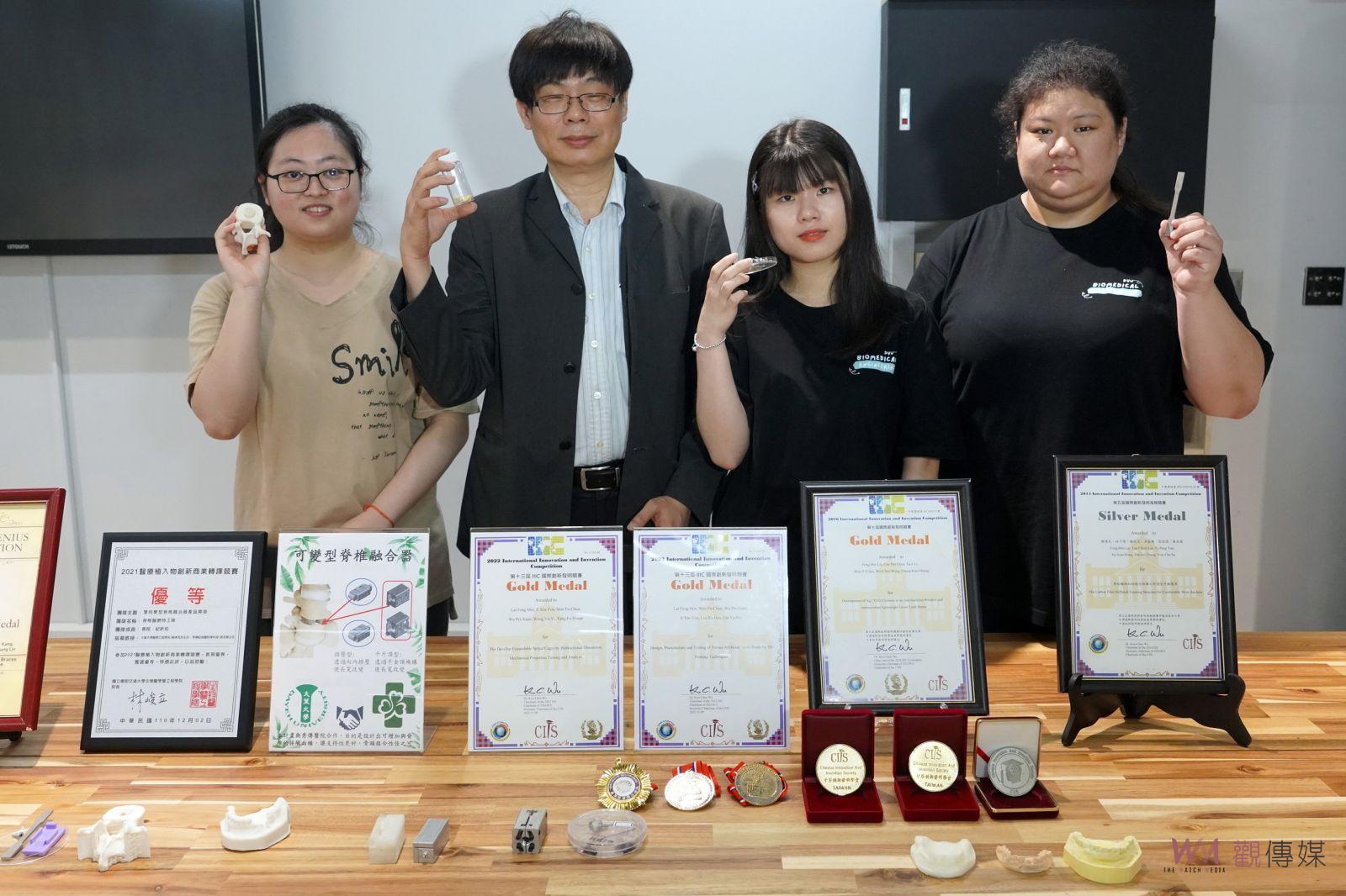 影／大葉大學申請入學面試 產學合作、實作學習特色迎考生 - https://www.watchmedia01.com