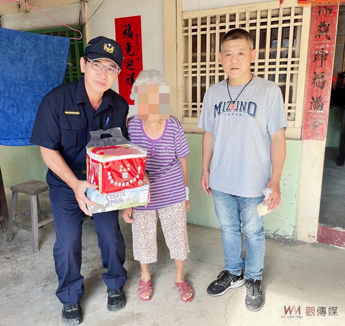 啟動愛心列車　北港警結合媽祖慈善會關懷社區 - https://www.watchmedia01.com