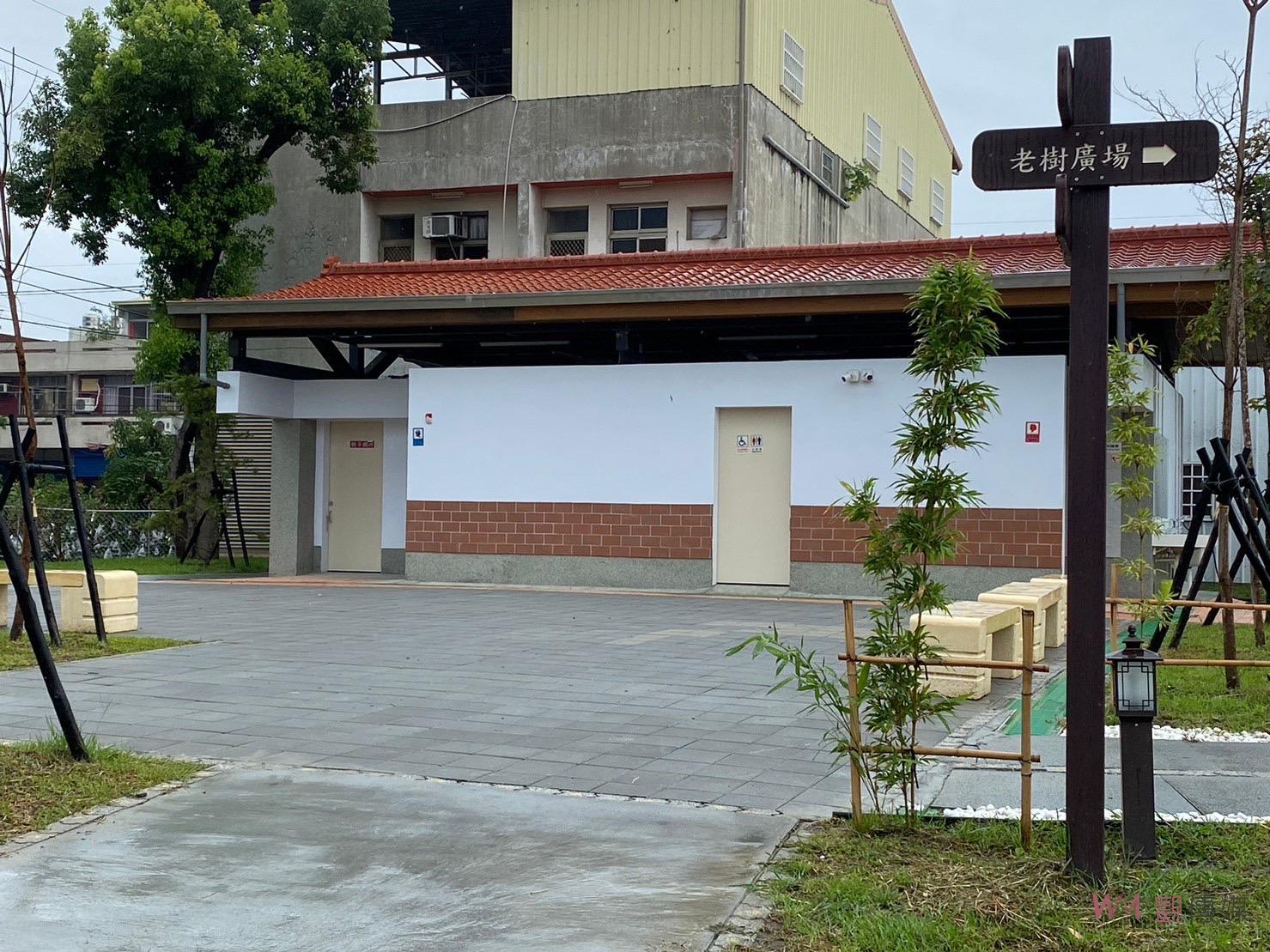 社頭鄉泰安岩文化公廁啟用　串聯景點增添旅遊樂趣 - https://www.watchmedia01.com