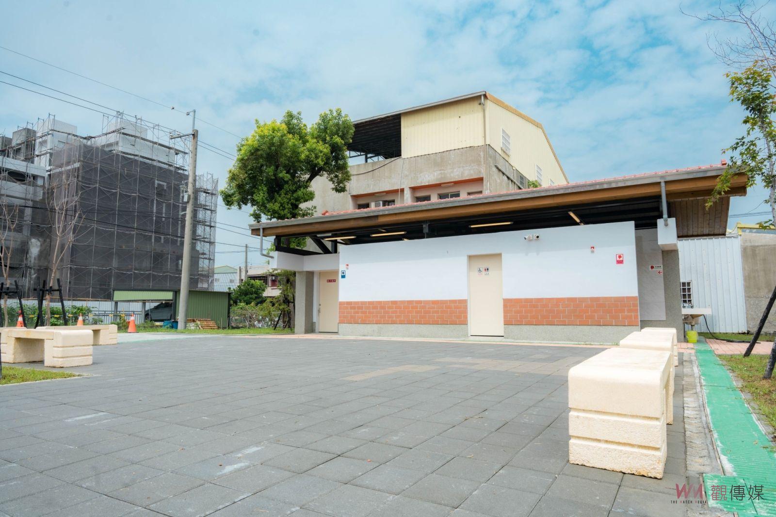 社頭鄉泰安岩文化公廁啟用　串聯景點增添旅遊樂趣 - https://www.watchmedia01.com