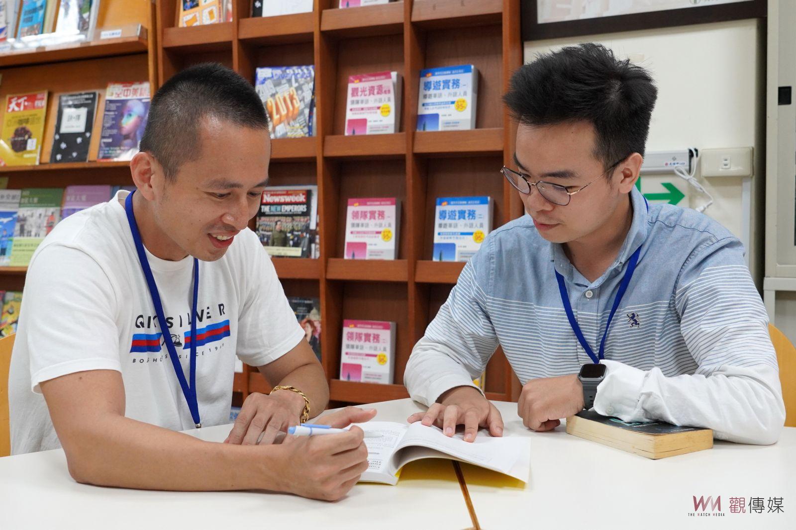 影／獲選新加坡亞太教育集團心靈大使　陳文達將巡迴分享生命經驗 - https://www.watchmedia01.com