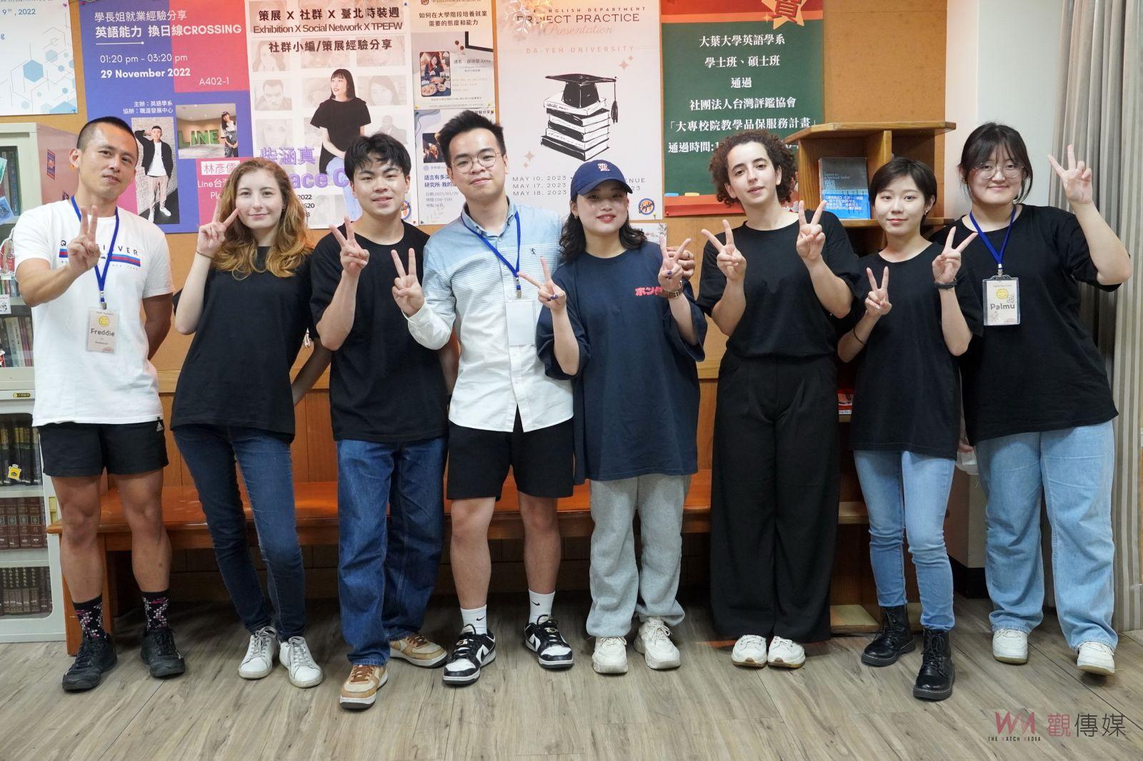 影／獲選新加坡亞太教育集團心靈大使　陳文達將巡迴分享生命經驗 - https://www.watchmedia01.com