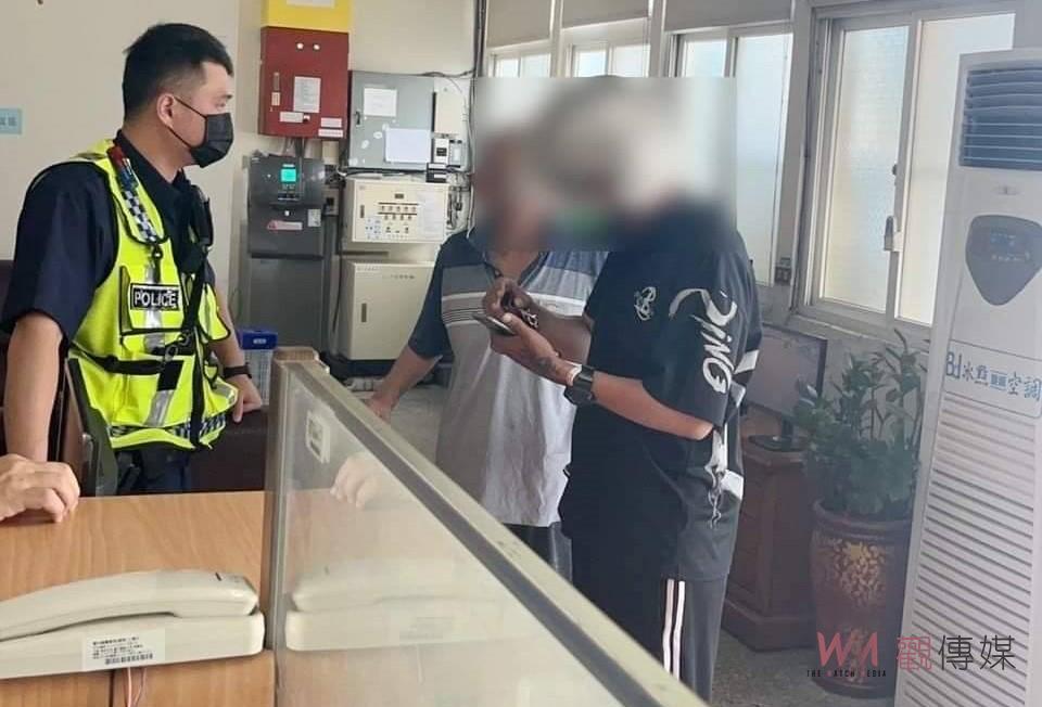 雲林走路要到嘉義探住院妻　臺西警二度尋獲7旬失智翁 - https://www.watchmedia01.com