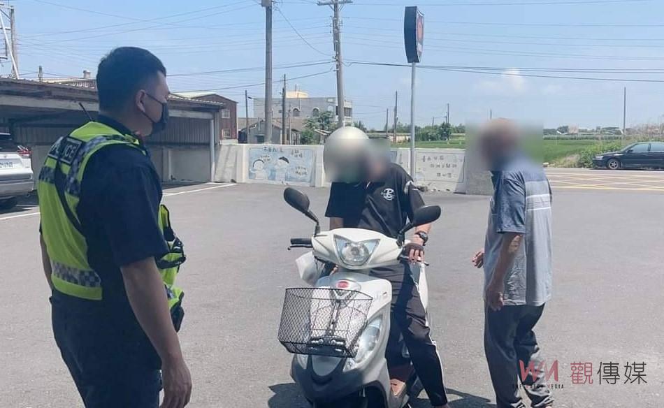 雲林走路要到嘉義探住院妻　臺西警二度尋獲7旬失智翁 - https://www.watchmedia01.com
