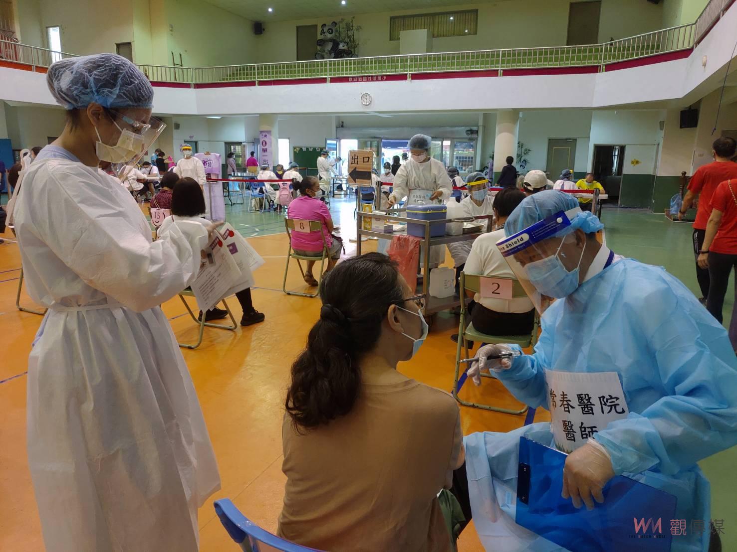 疫情又有上升趨勢！提升65歲以上長者免疫力彰化縣接種送禮卷 - https://www.watchmedia01.com