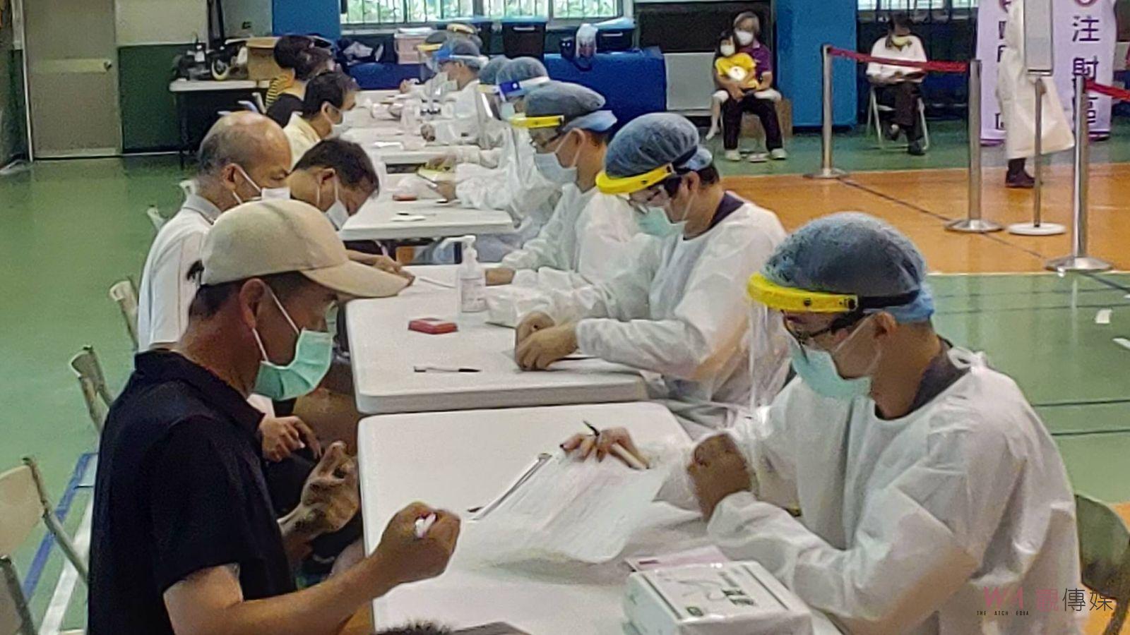 疫情又有上升趨勢！提升65歲以上長者免疫力彰化縣接種送禮卷 - https://www.watchmedia01.com