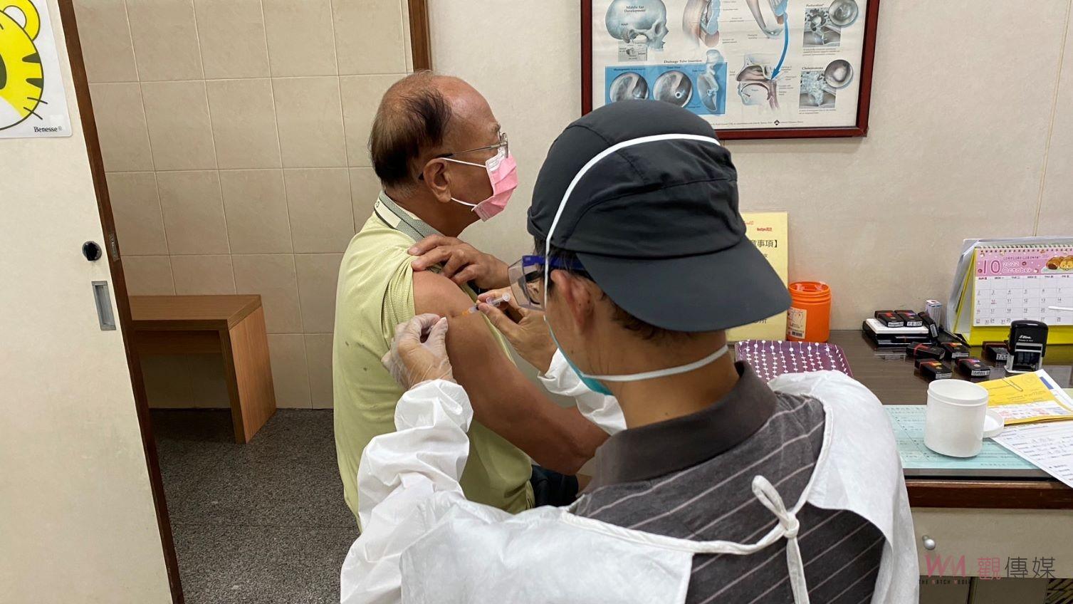 疫情又有上升趨勢！提升65歲以上長者免疫力彰化縣接種送禮卷 - https://www.watchmedia01.com