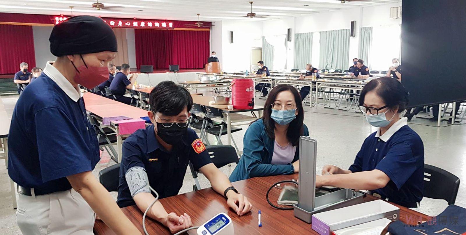 全力守護地方治安　北港警友會頒發獎肯定 - https://www.watchmedia01.com