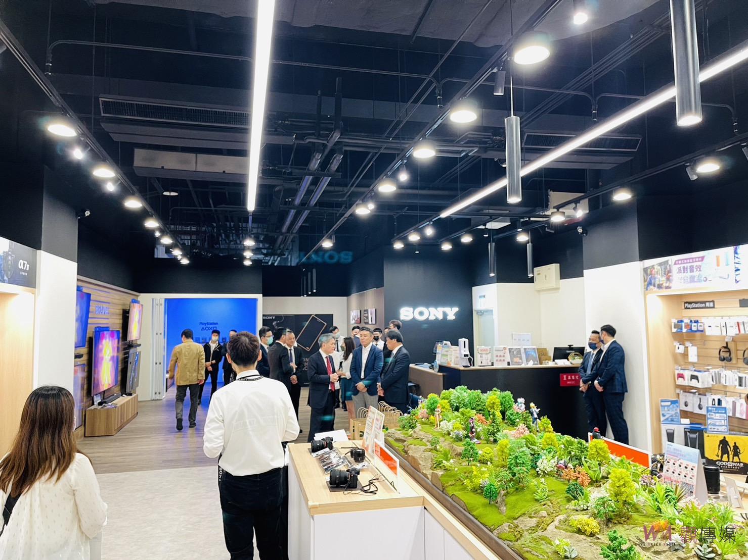 旗艦級數位娛樂全新概念店 台中開幕限定好禮優惠 - https://www.watchmedia01.com