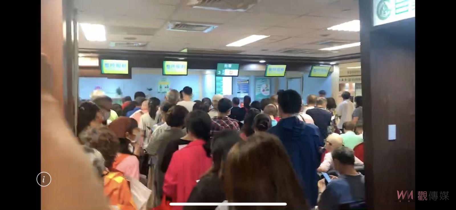 影／彰基醫院電腦大當機　資訊部進行系統例行維護及資訊中斷演練 - https://www.watchmedia01.com