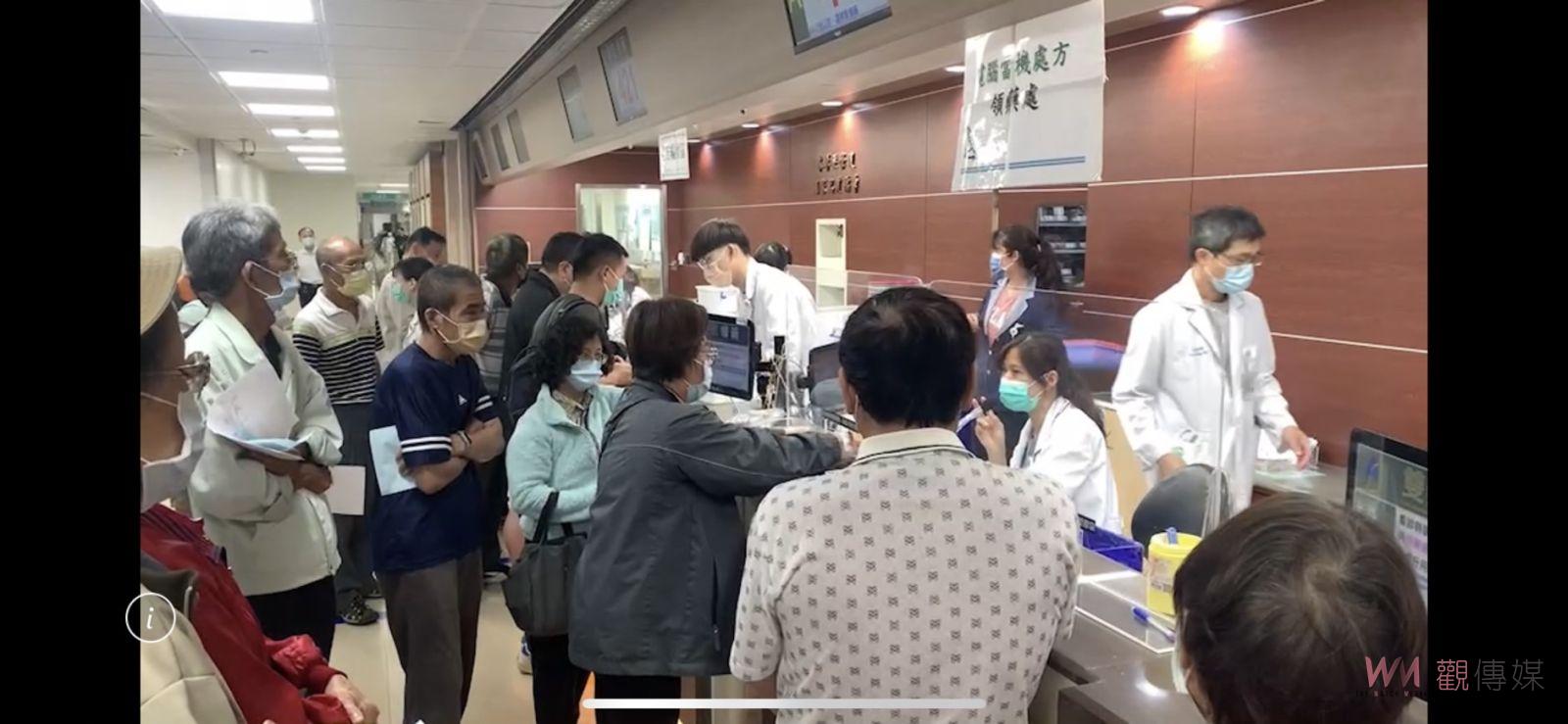 影／彰基醫院電腦大當機　資訊部進行系統例行維護及資訊中斷演練 - https://www.watchmedia01.com