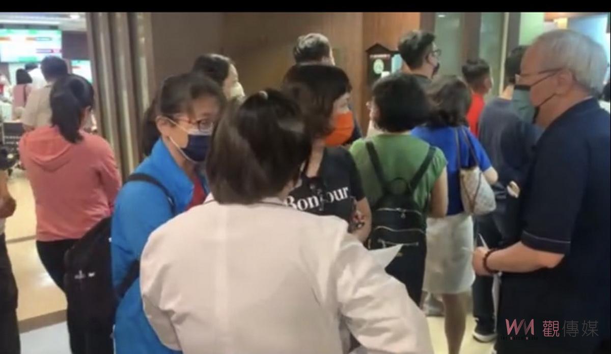 影／彰基醫院電腦大當機　資訊部進行系統例行維護及資訊中斷演練 - https://www.watchmedia01.com