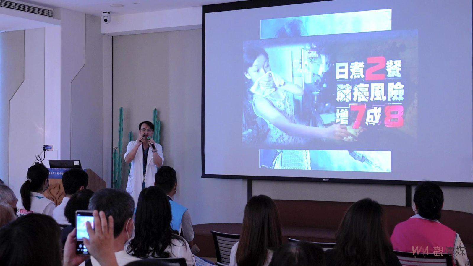 影／彰化秀傳舉辦「肺癌防治宣導」提醒民眾早期發現治療 - https://www.watchmedia01.com