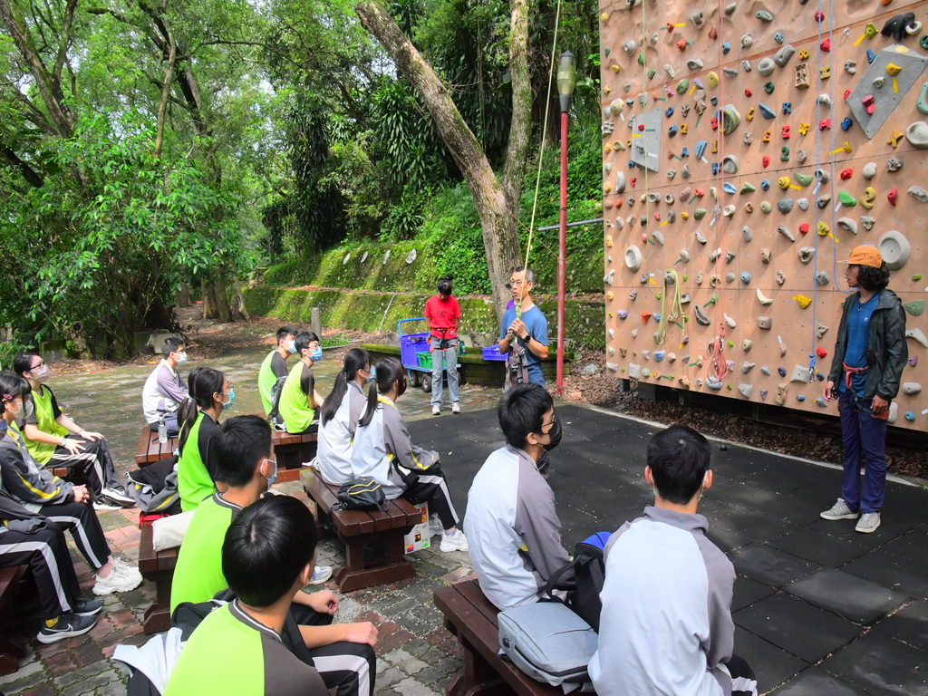 彰化縣特色遊學二水首發攀岩趣 草湖國中畢業班體驗阿湯哥不可能的任務 - https://www.watchmedia01.com