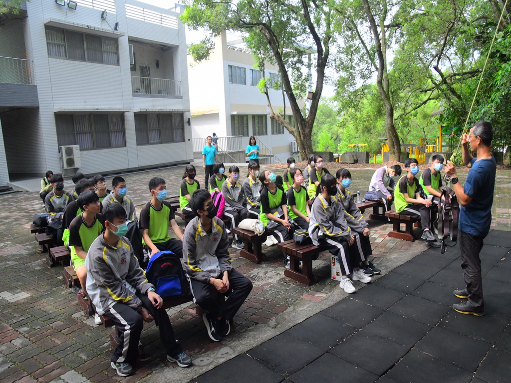 彰化縣特色遊學二水首發攀岩趣 草湖國中畢業班體驗阿湯哥不可能的任務 - https://www.watchmedia01.com