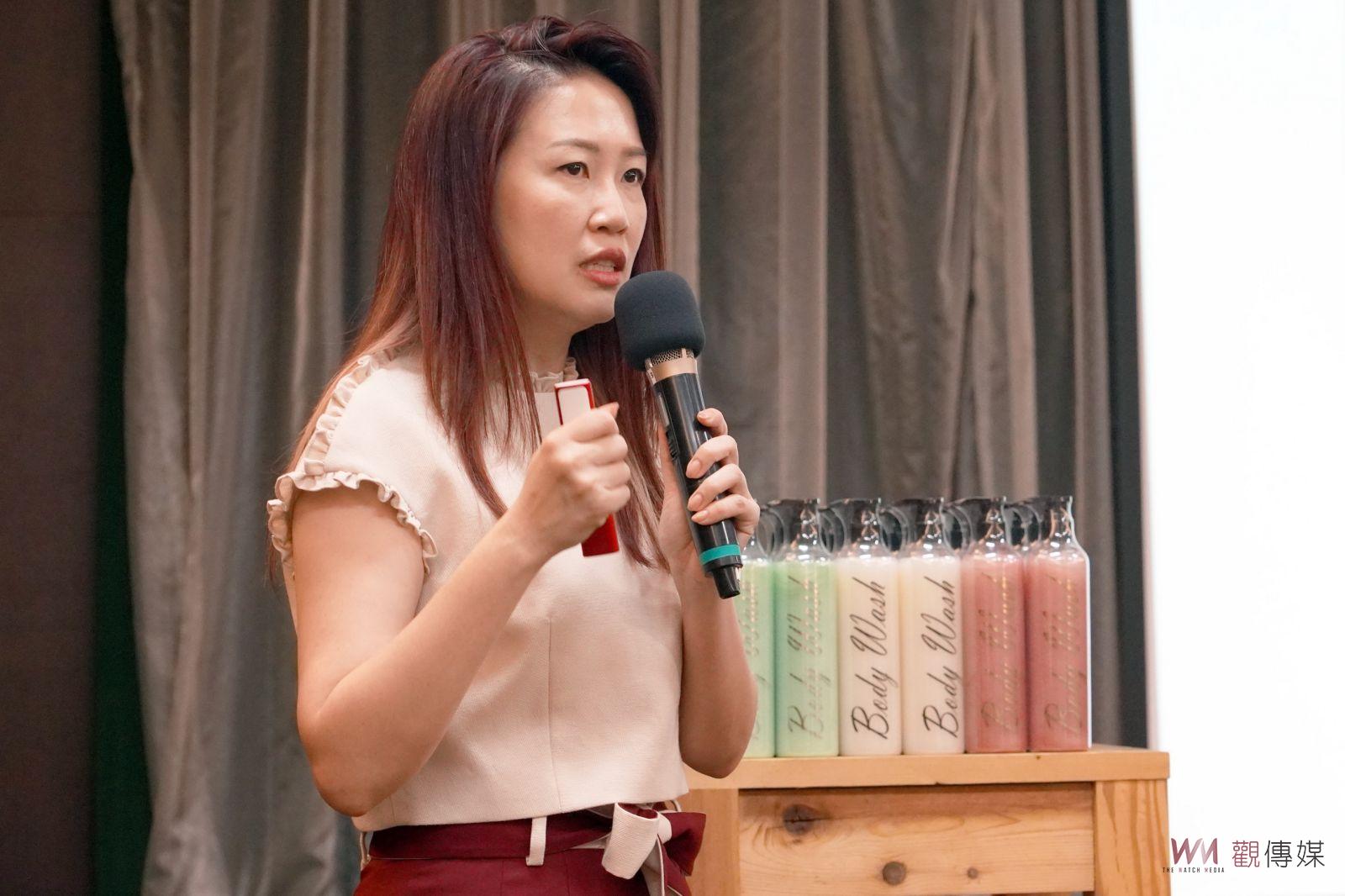 影／被化工耽誤的藝術家廖曼華　與學弟妹們分享成功經驗 - https://www.watchmedia01.com
