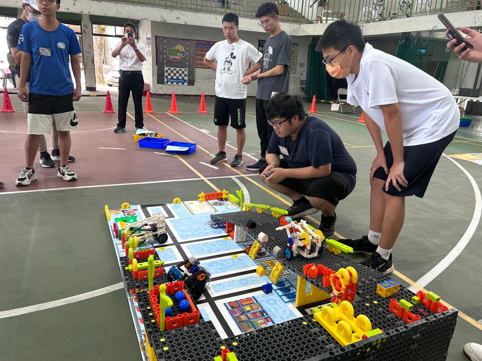 2023世界機關王大賽宜蘭區賽 科技跨域展現創意爭奪代表權 - https://www.watchmedia01.com