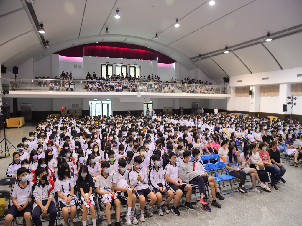 精誠中學畢業藝文祭 邀知名劇坊音樂劇貼近學子心 - https://www.watchmedia01.com