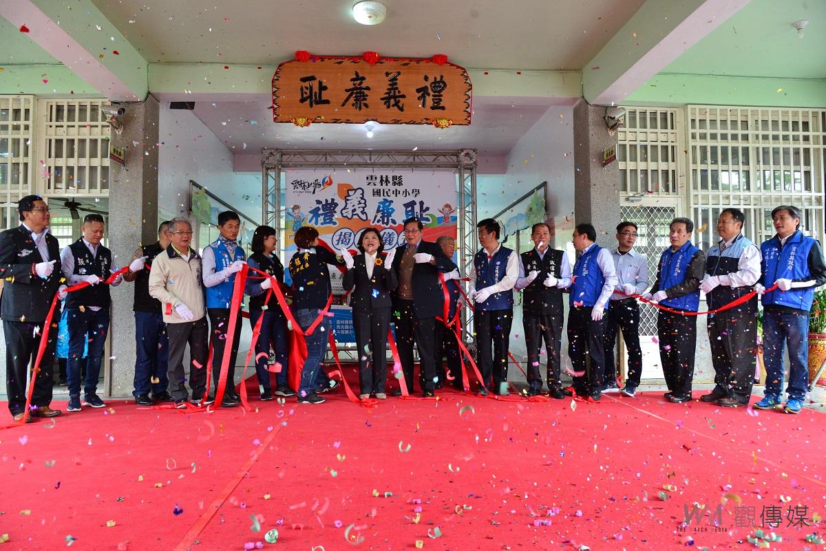 民調創新高　雲林縣長張麗善滿意度破7成3 - https://www.watchmedia01.com