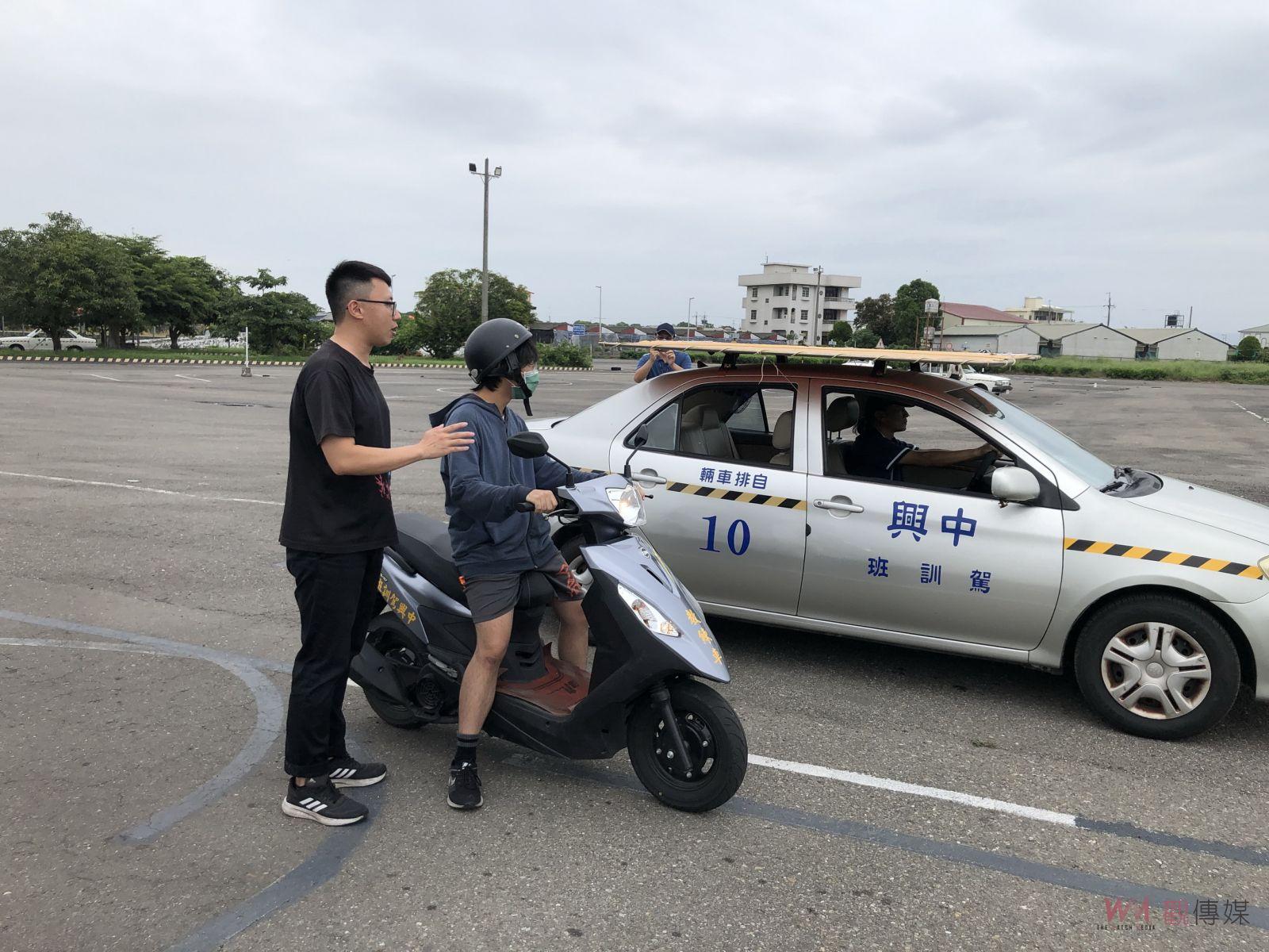影／碼優惠5重送　彰化轄區機車考照上駕訓班最高補助3,700元 - https://www.watchmedia01.com