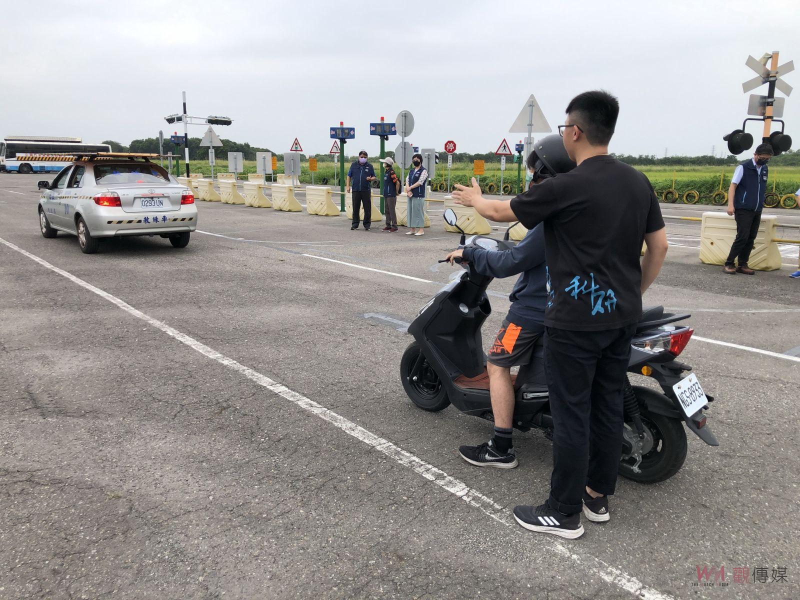影／碼優惠5重送　彰化轄區機車考照上駕訓班最高補助3,700元 - https://www.watchmedia01.com