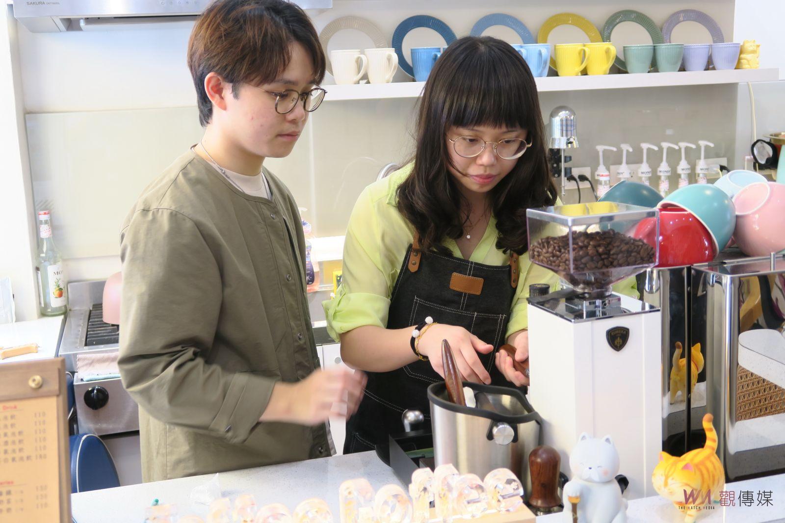 影／一度瀕臨植物人陳彥蓉開咖啡店　寫下驚奇之旅圓夢 - https://www.watchmedia01.com
