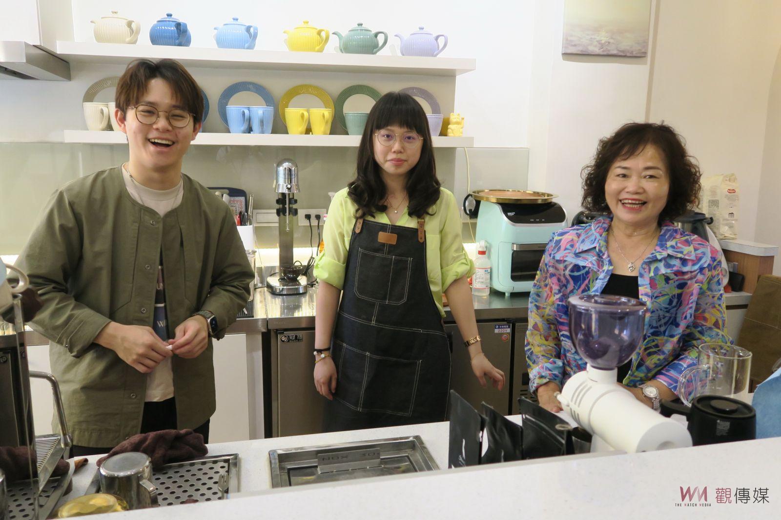 影／一度瀕臨植物人陳彥蓉開咖啡店　寫下驚奇之旅圓夢 - https://www.watchmedia01.com