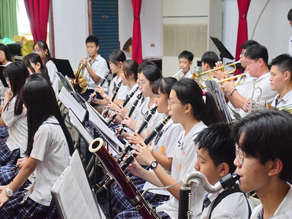 大同國中年度音樂班成果分享 畢業前夕音樂會替代驪歌聲 - https://www.watchmedia01.com