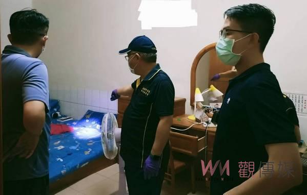 竹崎疑似長期照顧病父不堪壓力過大 一死一藥物中毒導致家庭悲劇 - https://www.watchmedia01.com
