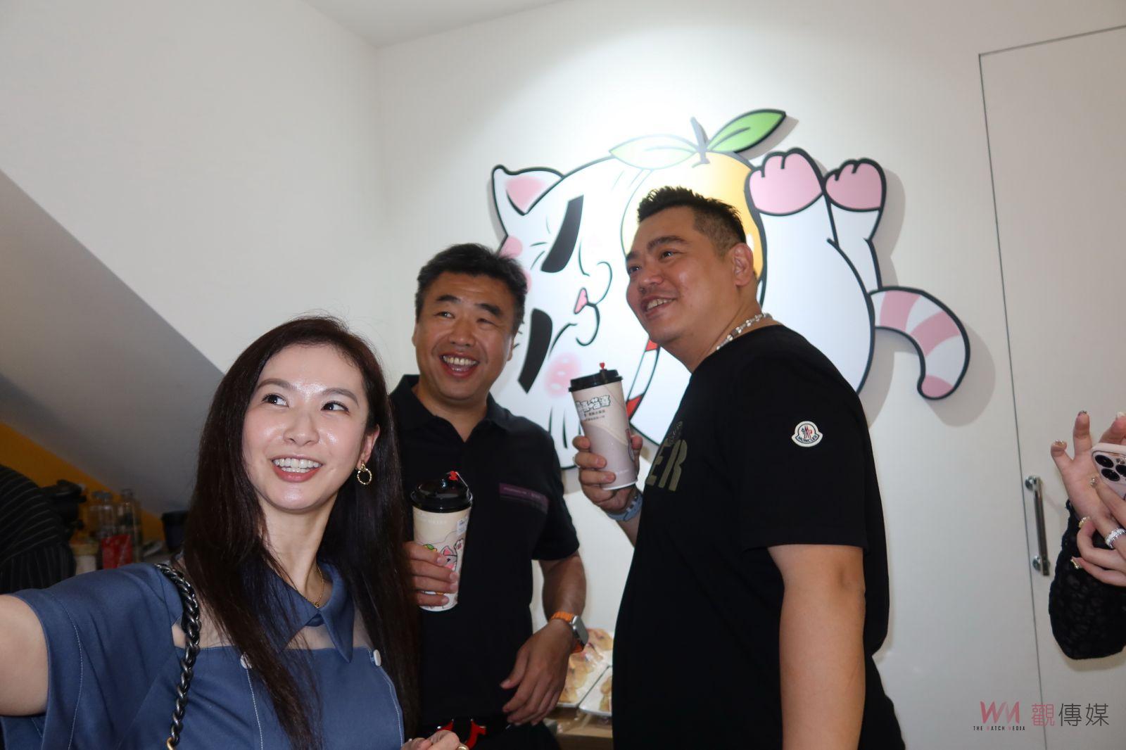 影／喵喜餐飲國際插旗彰師大進德文教區　引爆手搖杯戰 - https://www.watchmedia01.com